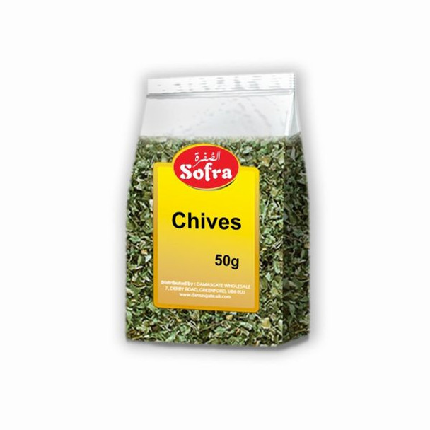 SOFRA CHIVES 50g سفرا الثوم المعمر