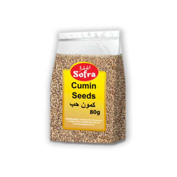 SOFRA CUMIN SEEDS 80g بذور سفرة الكمون