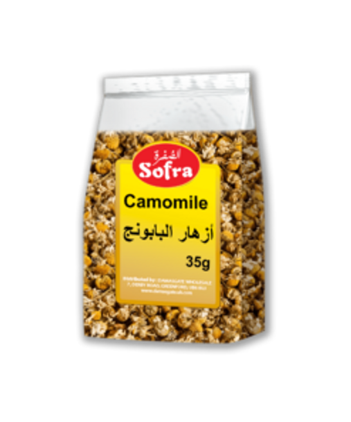 SOFRA CAMOMILE 35G بابونج سفرة