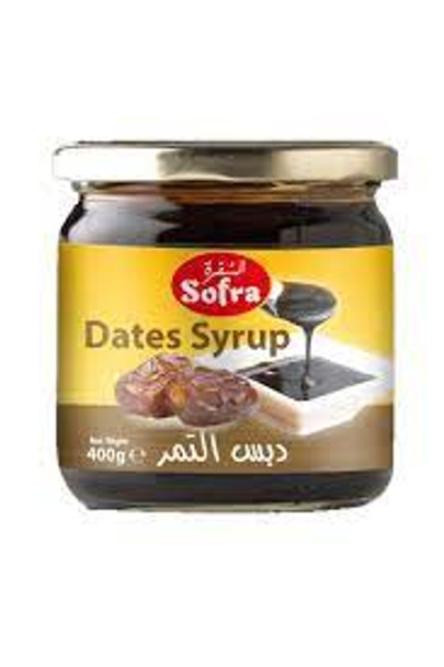 SOFRA DATE SYRUP 400g  الصفرة دبس التمر 