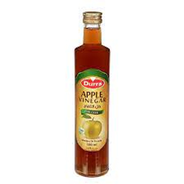 DURRA APPLE VINEGAR 500g الدرة خل التفاح