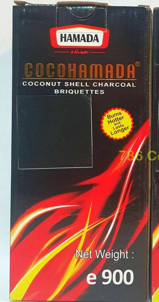 HAMADA COCO SHELL 900G