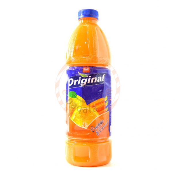 ORIGINAL ORANGE & CARROT 1.4L