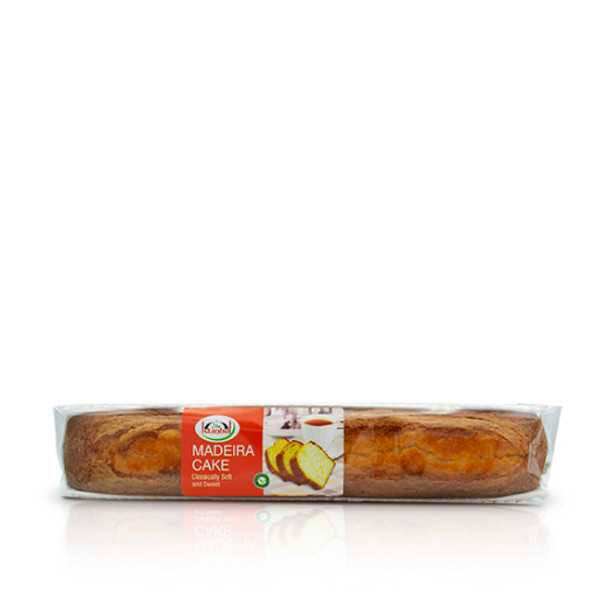 ISTANBUL MADEIRA CAKE 550G  اسطنبول كيك 