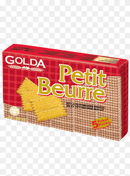 GOLDA PETIT BEURRE 360g جولدا بيتي بور