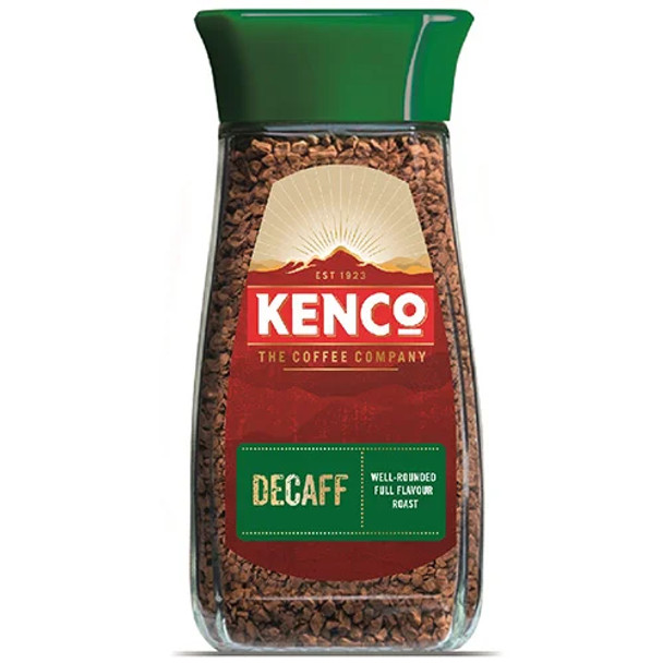 KENCO DECAFF 100G