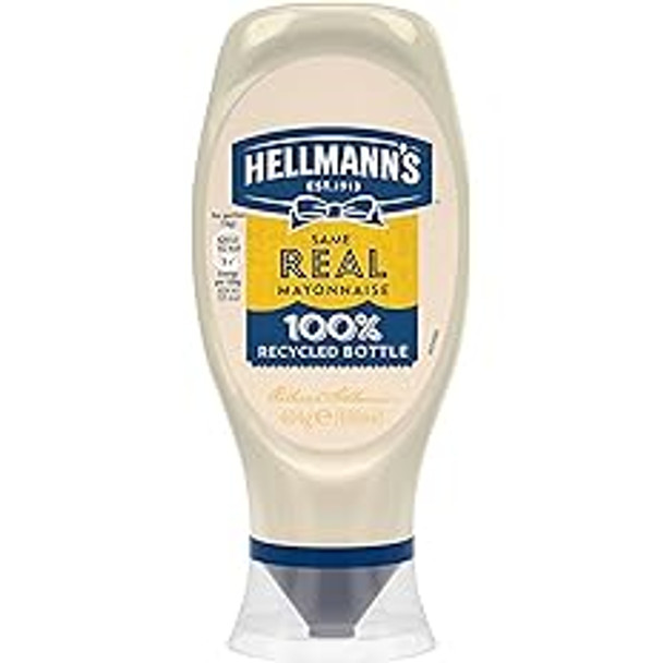 HELLMANN`S REAL MAYONNAISE 705g. هيلمان مايونيز حقيقي