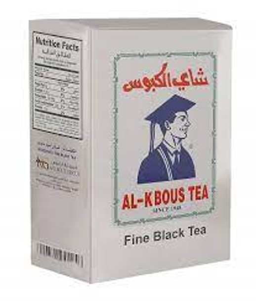 AL KABOUS TEA LOOSE 454G شاي الكابوس فضفاض