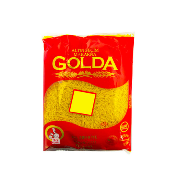 GOLDA VERMICELLI 400G شعيرية 