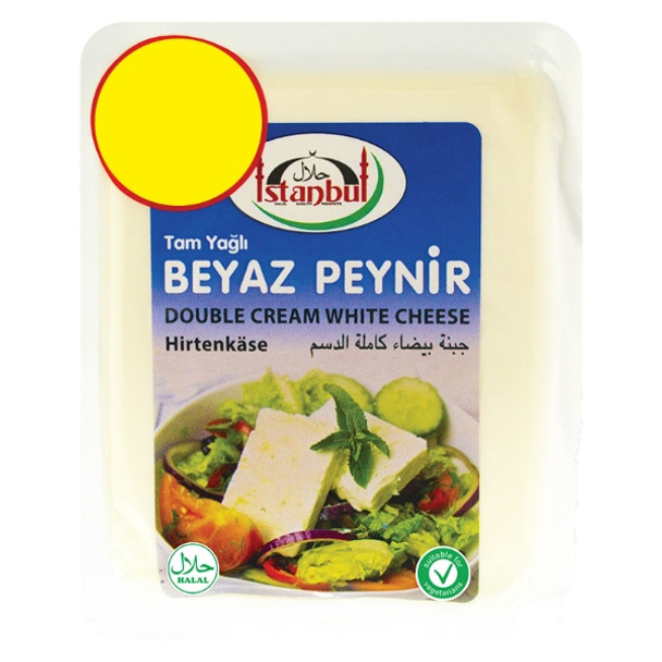 ISTANBUL DOUBL CREAM CHEESE  185G. جبنة اسطنبول دبل كريم 185 جرام