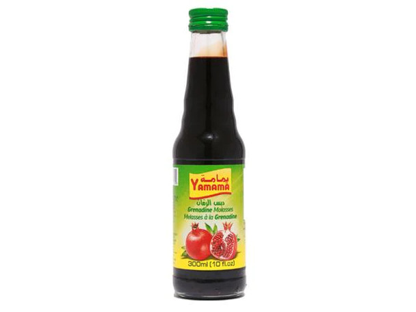 YAMAMA POMEGRANATE MOLASSES 300ML  يمامة دبس الرمان