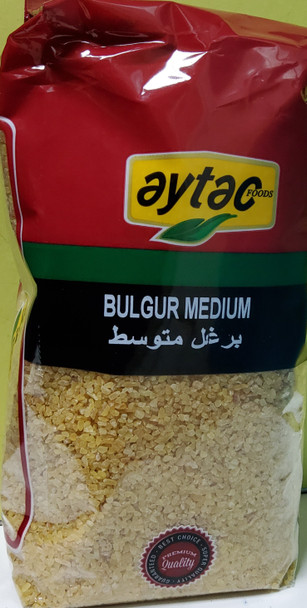 AYTAC BULGUR MEDIUM 1KG  آيتاك برغل متوسط