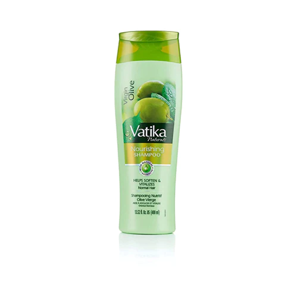 Vatika Olive & Henna Nourish & Protect Conditioner 400ml - فاتيكا بلسم بالزيتون والحنا