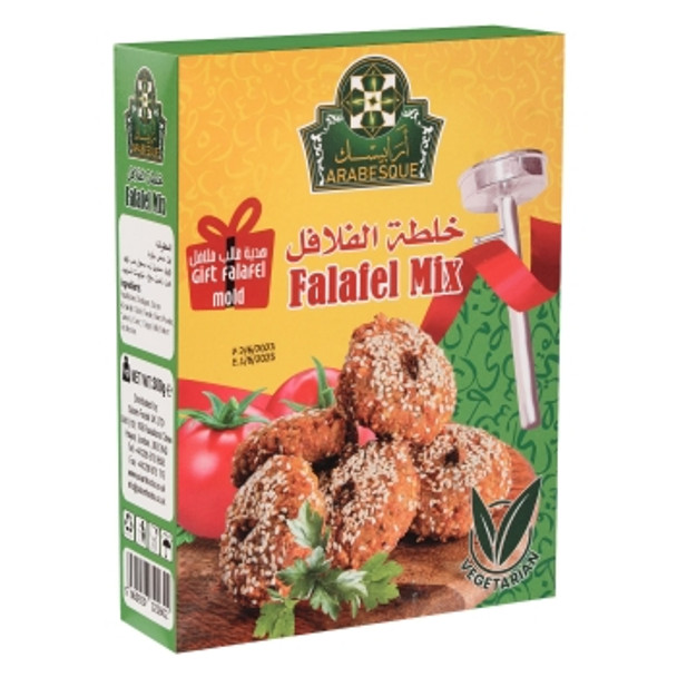 ARABESQUE FALAFEL MIX 300G     ارابيسك خلطة الفلافل