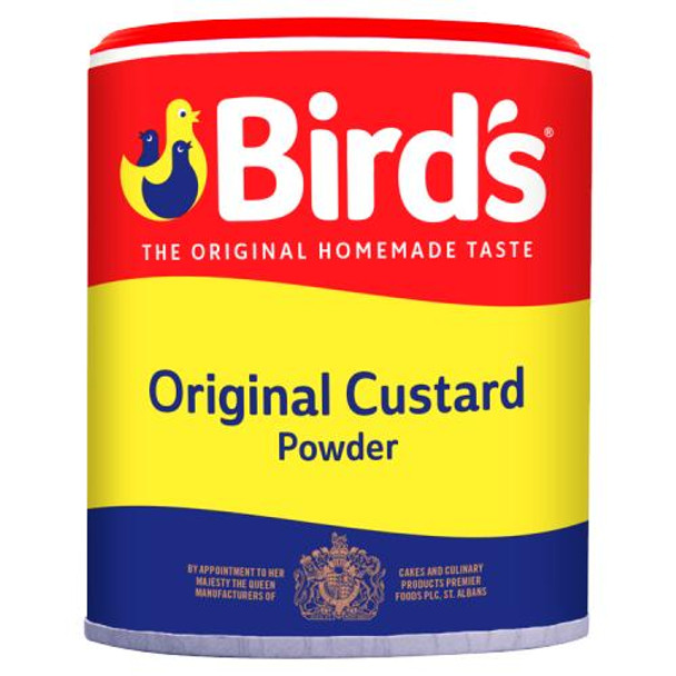 BIRDS ORIGINAL CUSTARD POWDER 
