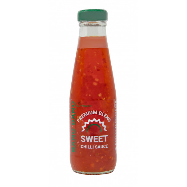 Bang Bang Sweet Chilli Sauce 200ml. بانج بانج صلصة الفلفل الحلو
