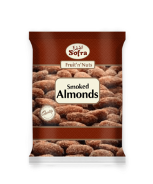 Sofra Almonds Smoked 180g