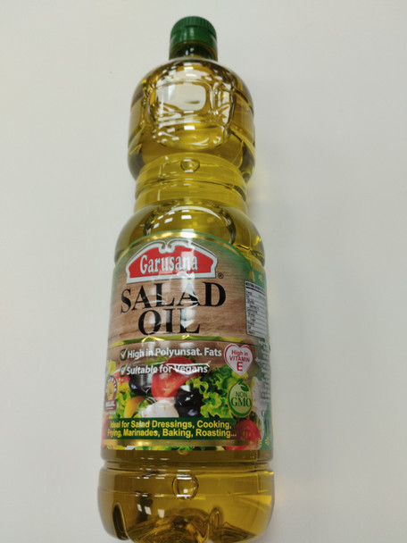 GARUSANA  SALAD OIL 1L  جراسانا زيت السلطة 