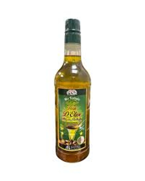 MA KABYLIE HUILE   D` OLIVE 750ML   زيت الزيتون 