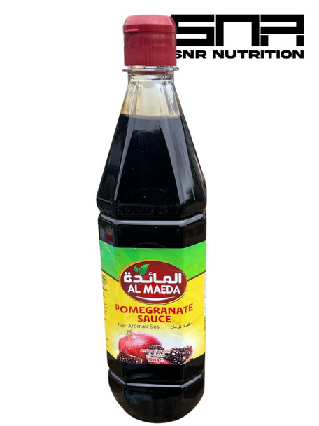 AL MAEDA POMEGRANATE  SAUCE 1000G  الماىدة صلصة الرمان