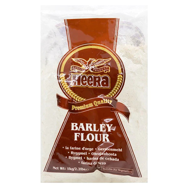 HEERA BARLEY FLOUR 1KG  هيرا طحين شعير 