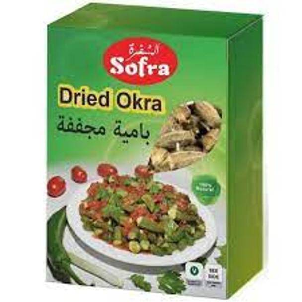 SOFRA DRIED ORA 200G