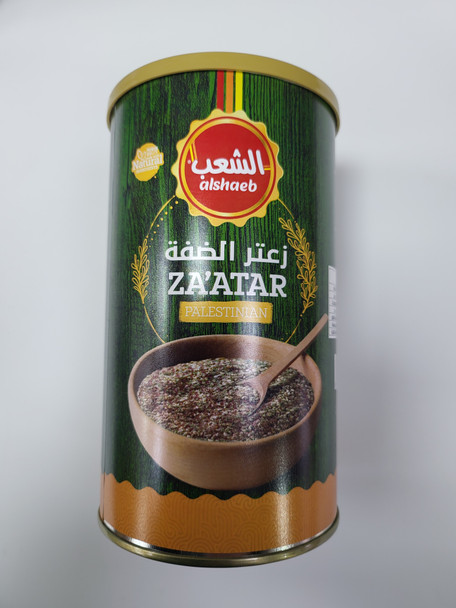 AL SHAEB ZAATAR PALESTINIAN 300G