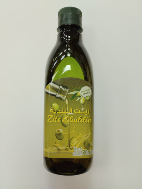 ZITE EL BALDIA 500ML زيت البلدية 