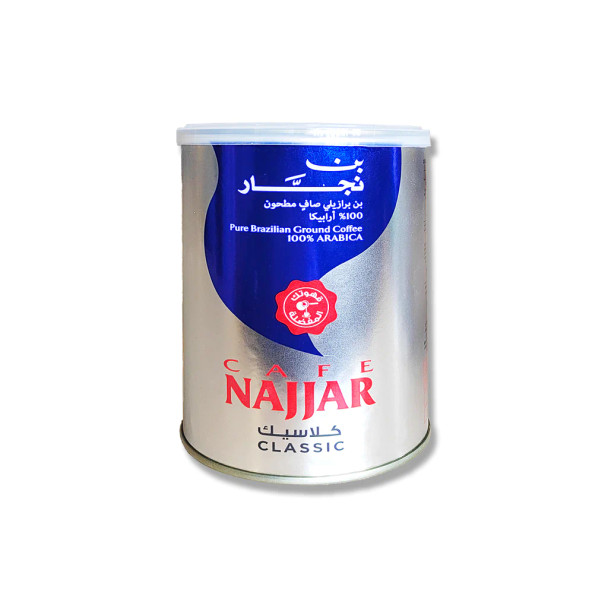 NAJJAR CAFE CLASSIC 350G  قهوة بن نجار