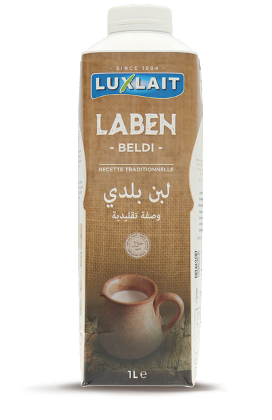 LUXLAIT LABEN BELDI 1L