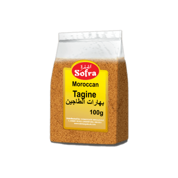 Sofra Tagine Spices 100g بهارات طاجن سفرة