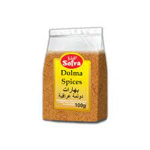 SOFRA DOLMA SPICES 100G. بهارات سفرة دولما