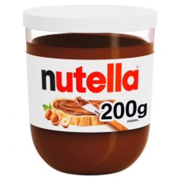 NUTELLA FERERO 200G