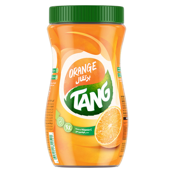 TANG ORANGE JUICE POWDER 450G