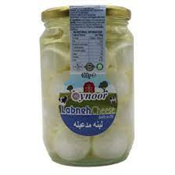 AYNOOR LABNEH CHEESE 400G