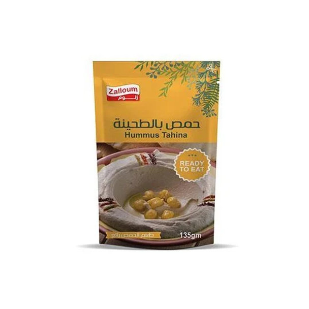 ZALLOUM HUMMUS 1KG