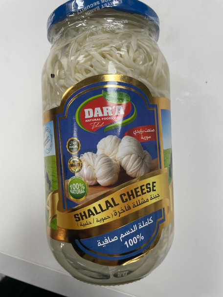 DARA SHALAL CHEESE 600G جبن شلال دارا