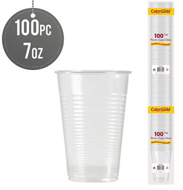 CATER OLD REUSABLE TUMBLER 100PK 