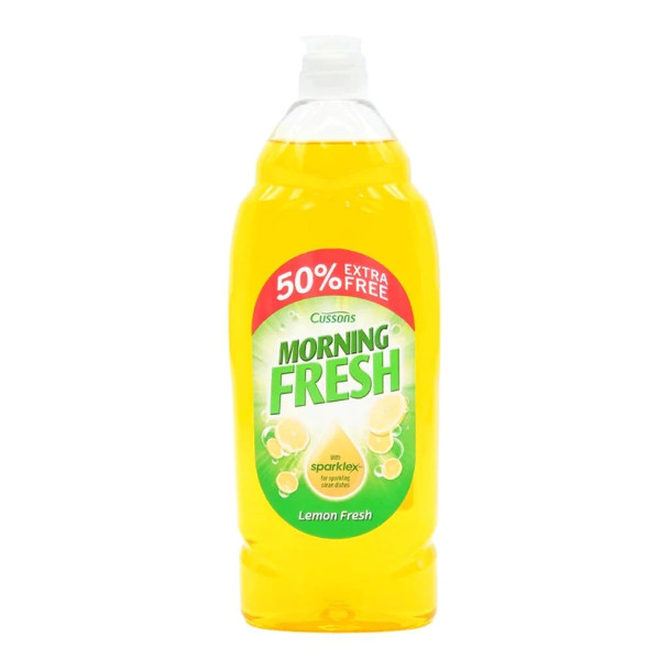 CUSSONS LIQUID MORNING FRESH 675ML 