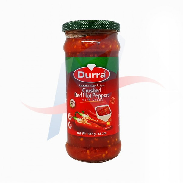 DURRA HOT PEPPER 370G