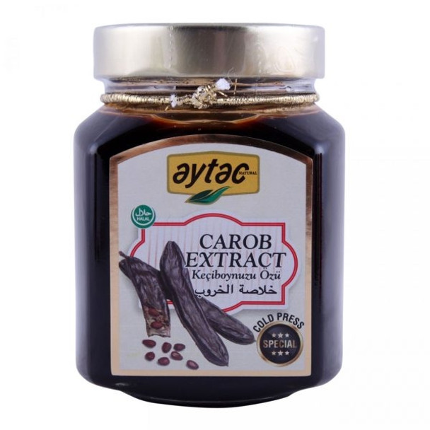 AYTAC CAROB EXTRACT 380G مستخلص AYTAC الخروب