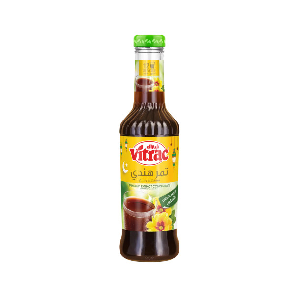 VITRAC TAMARIND EXTRACT CONCENTRATE 2.5L. فيتراك شراب جرينادين 2.5 لتر