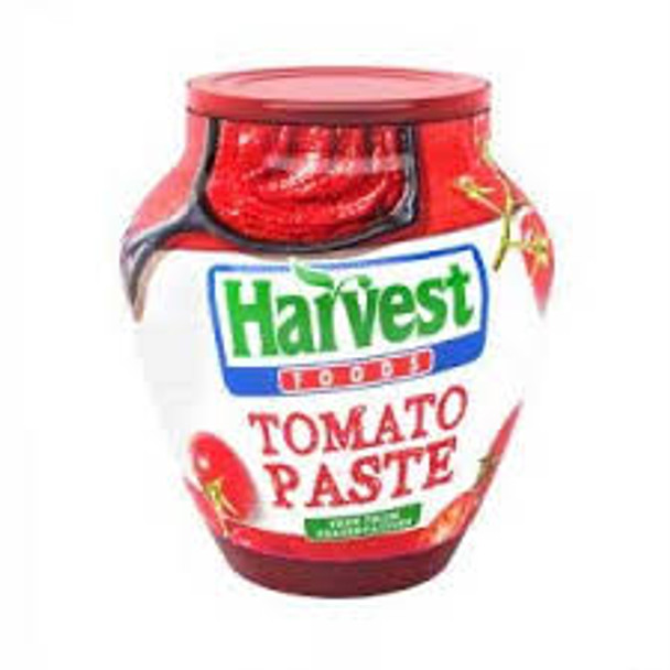 HARVEST TOMATO PUREE 320G  هارفست  معجون طماطم