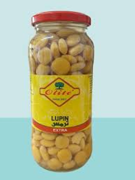 OLITE LUPIN 540G الترمس أولايت 540 جرام