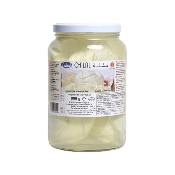 LAILAND CHILAL CHEESE 900G ليلاند جبن شيال 900 جرام