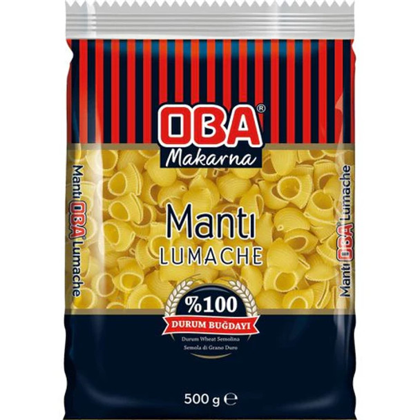 OBA MAKARONI 500G معكرونه اوبا