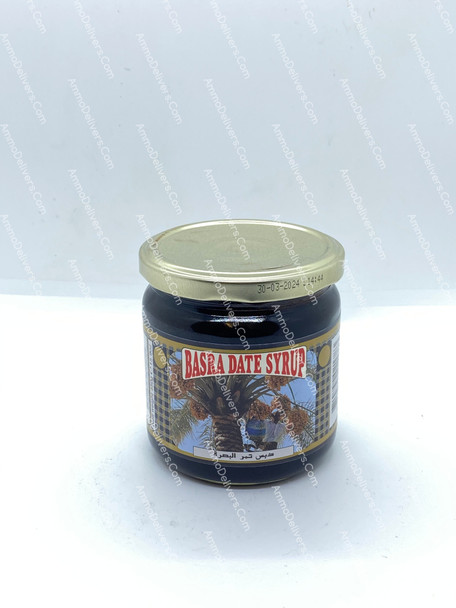BASRA DATE SYRUP 450G - البصرة دبس التمر