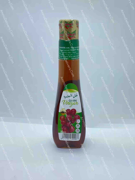 ALGOTA GRAPE VINEGAR 250ML - الغوطة خل عنب