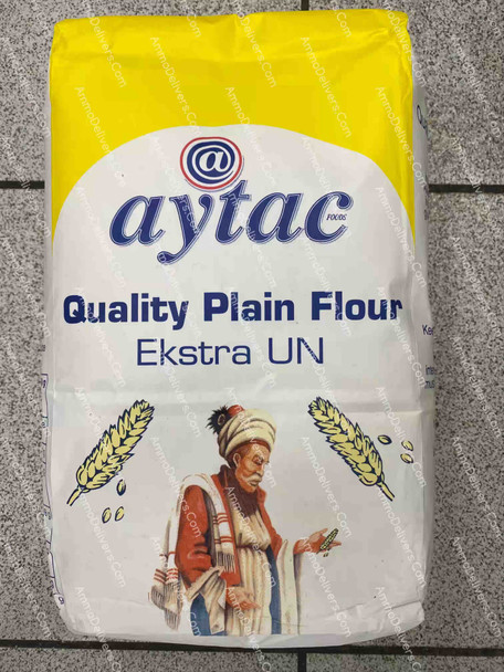 AYTAC QUALITY PLAIN FLOUR 5KG - ايتاك دقيق ابيض