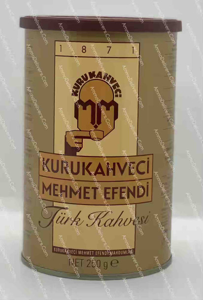 MEHMET EFENDI TURKISH COFFEE 250G - محمد افندي قهوة تركية